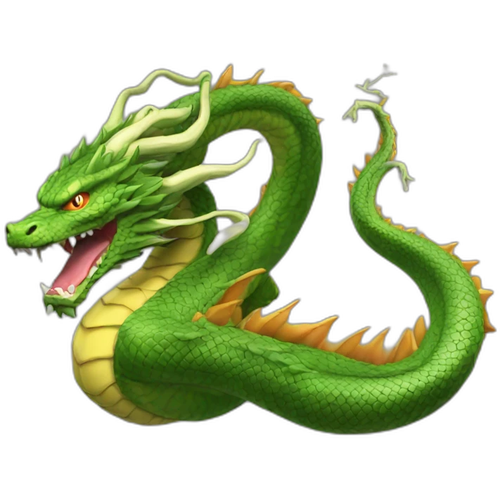 Shenron emoji