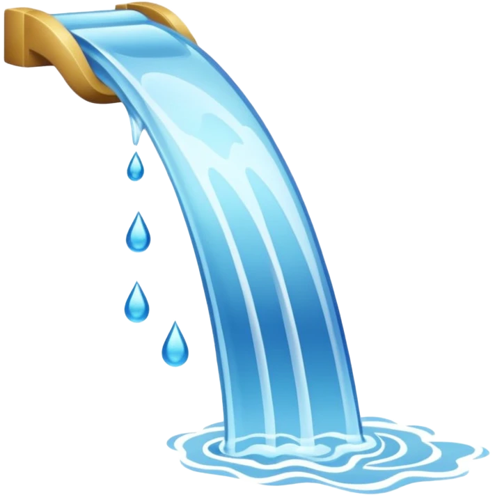 Cascadas emoji
