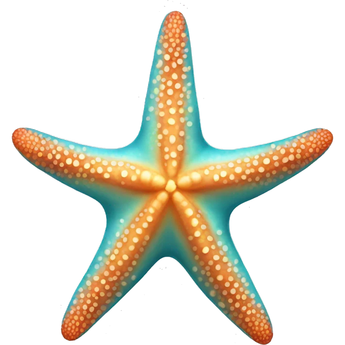 STARFISH emoji