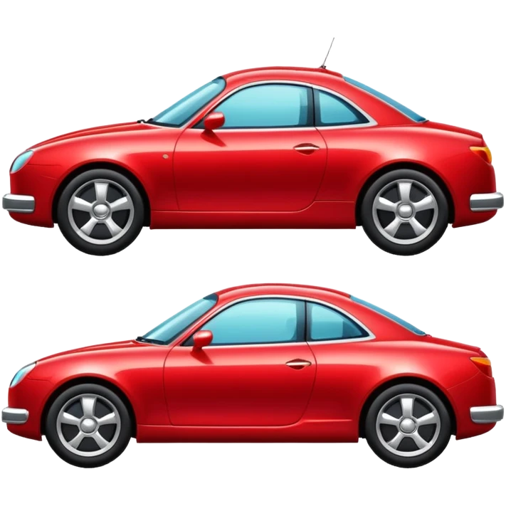 red car emoji