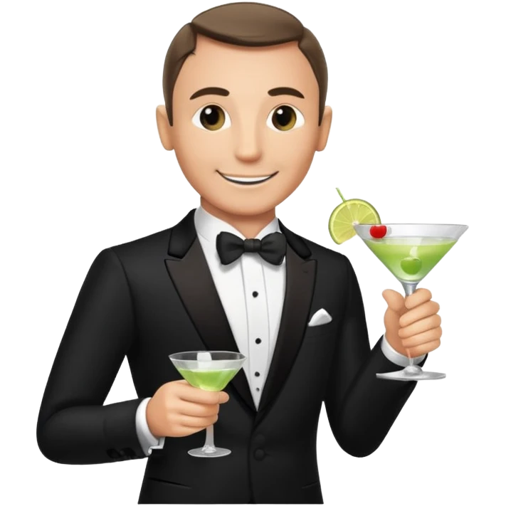 James bond Statistics  emoji