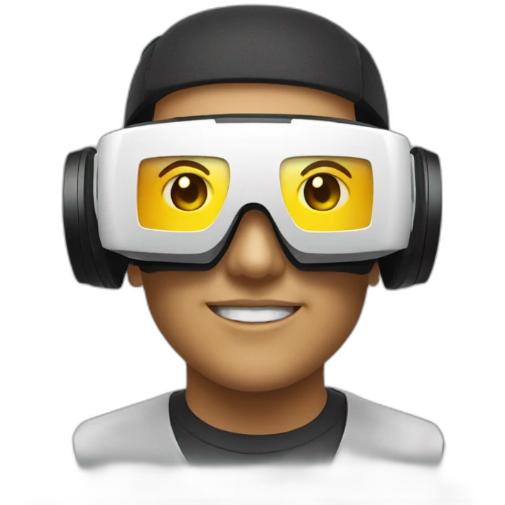 vr-headset emoji