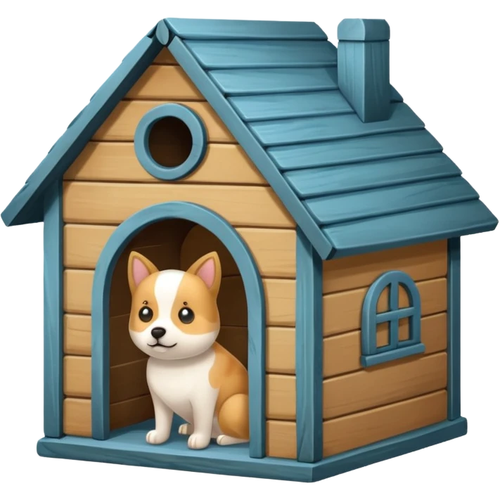 pet house  emoji