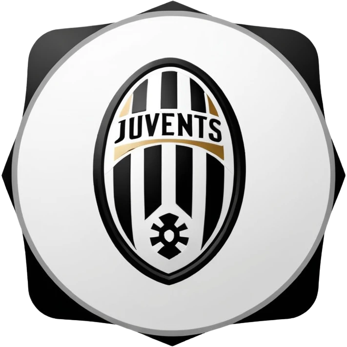Juventus logo emoji