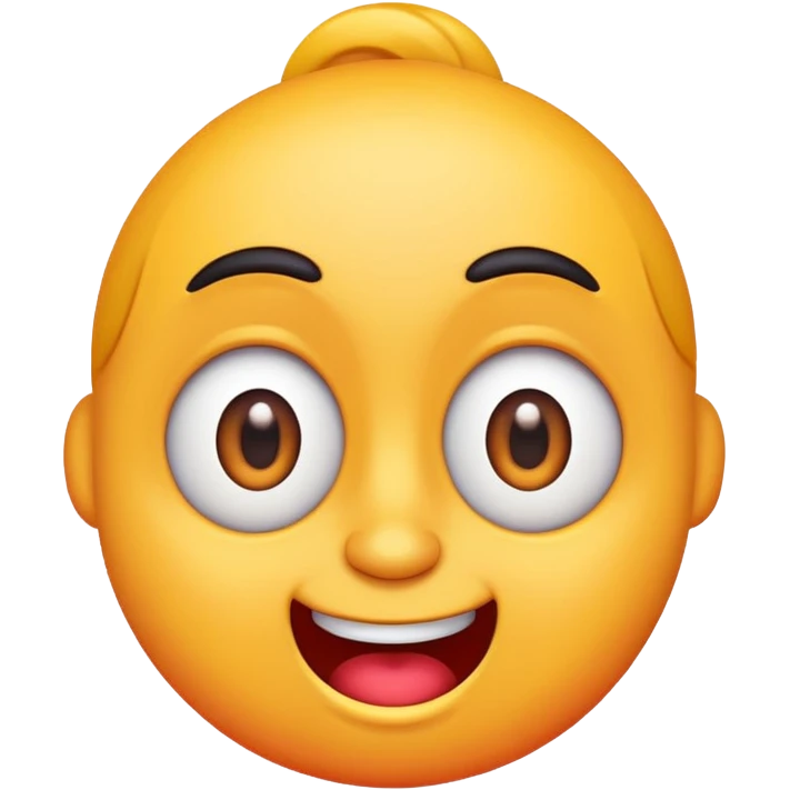 Funny emoji