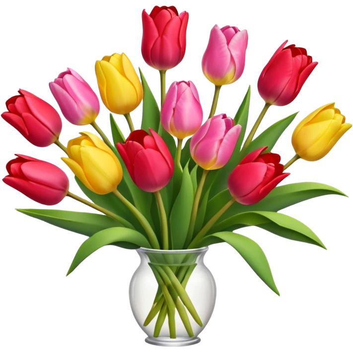 🌷 emoji
