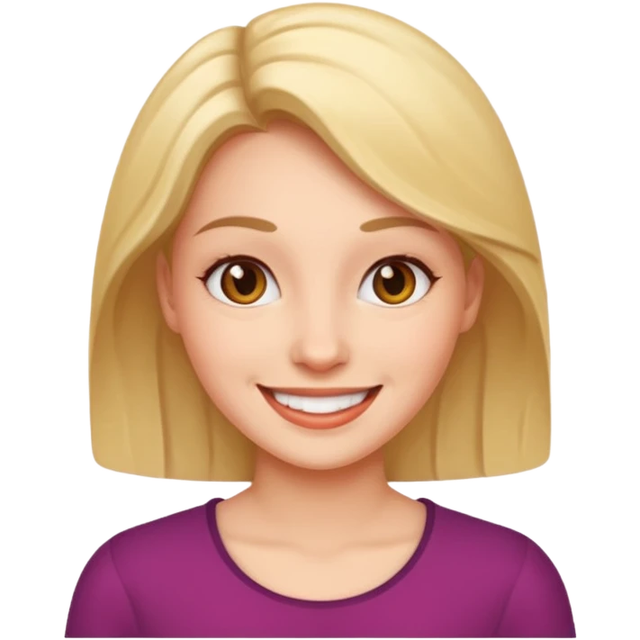 Maa bata emoji
