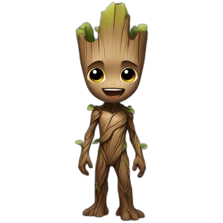 groot emoji