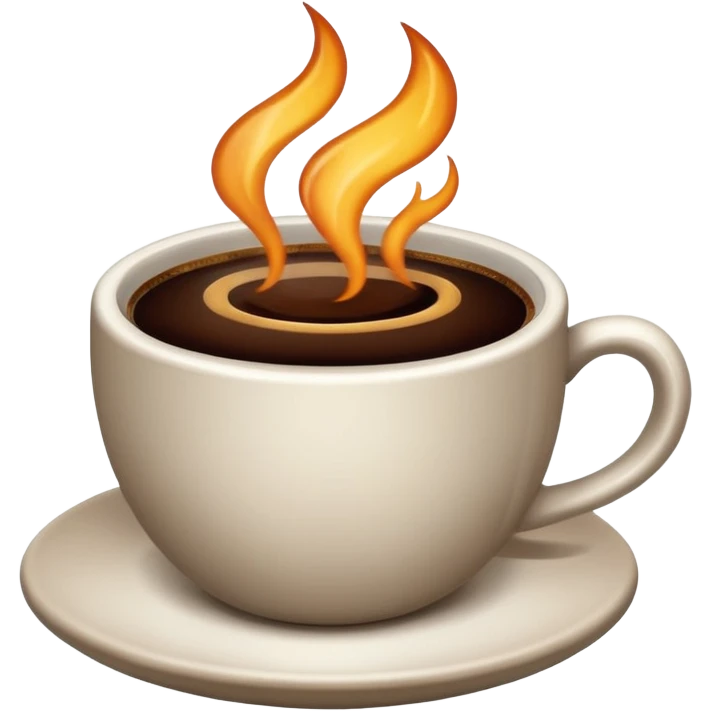 Coffe emoji