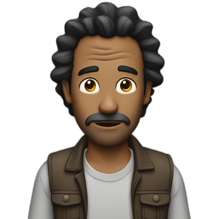 no lo se rick emoji