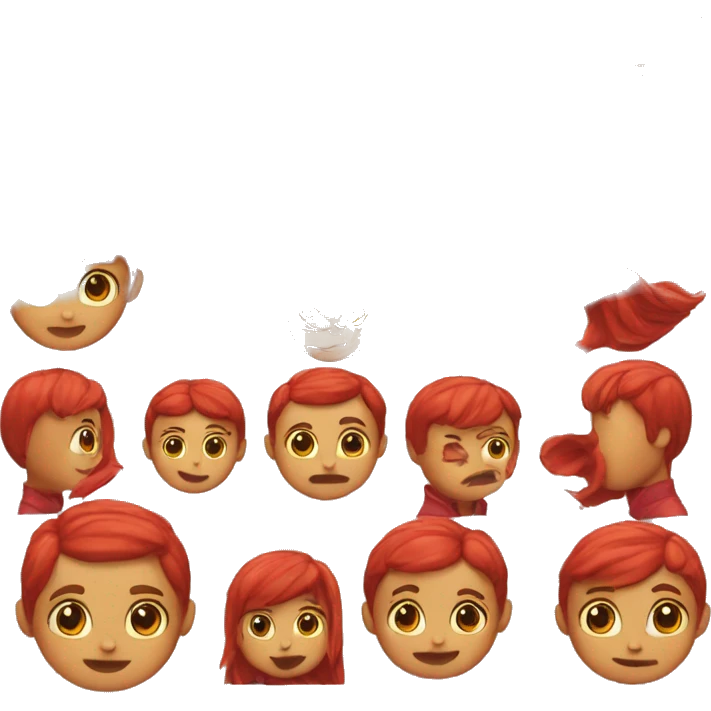 The red 100 regular emoji but make it say 60 instead emoji | AI Emoji ...