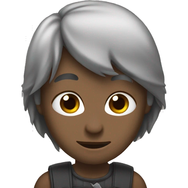 Кофе с корицей  emoji