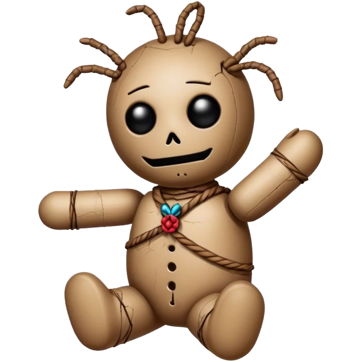 voodoo emoji