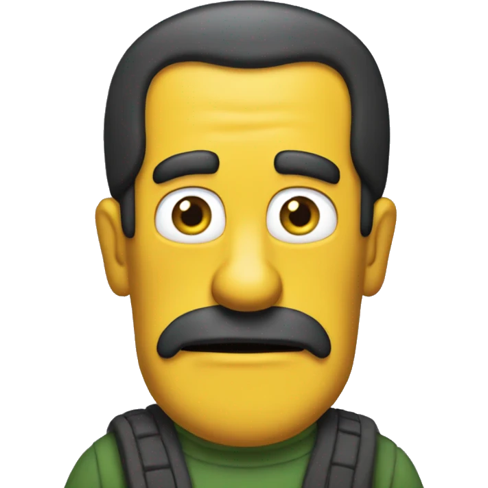 homero enojado emoji