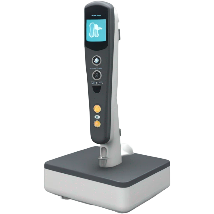 Ultrasound probe emoji