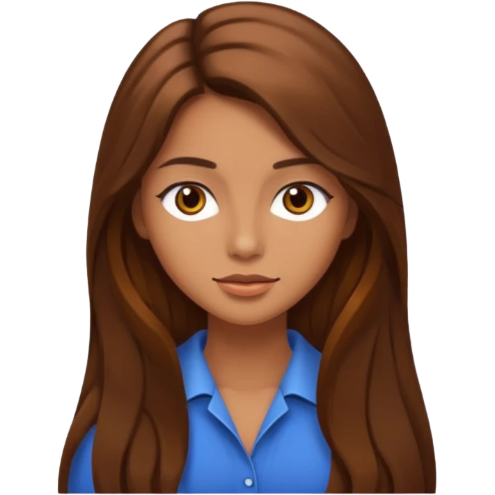 modelo  emoji