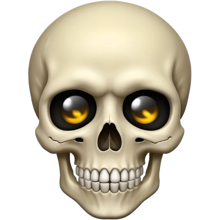 Skull emoji