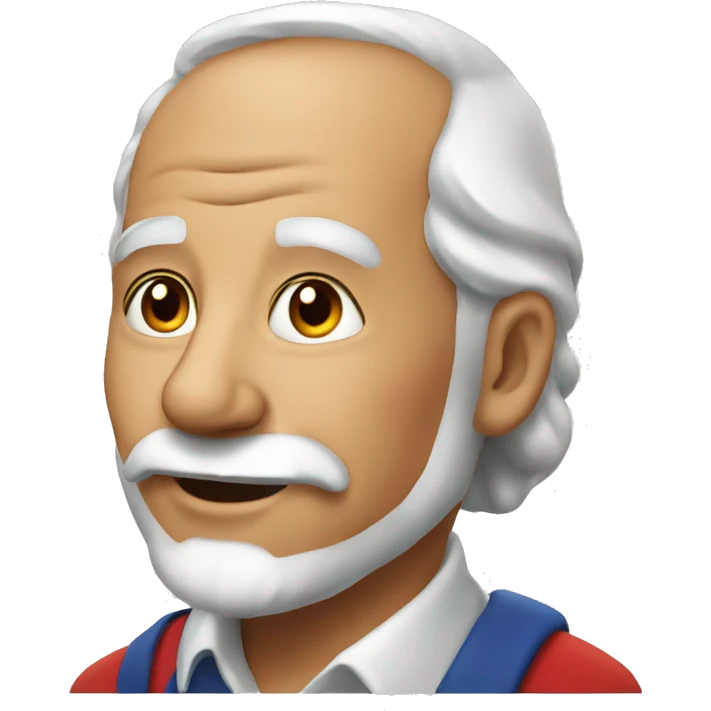 Père Noël emoji