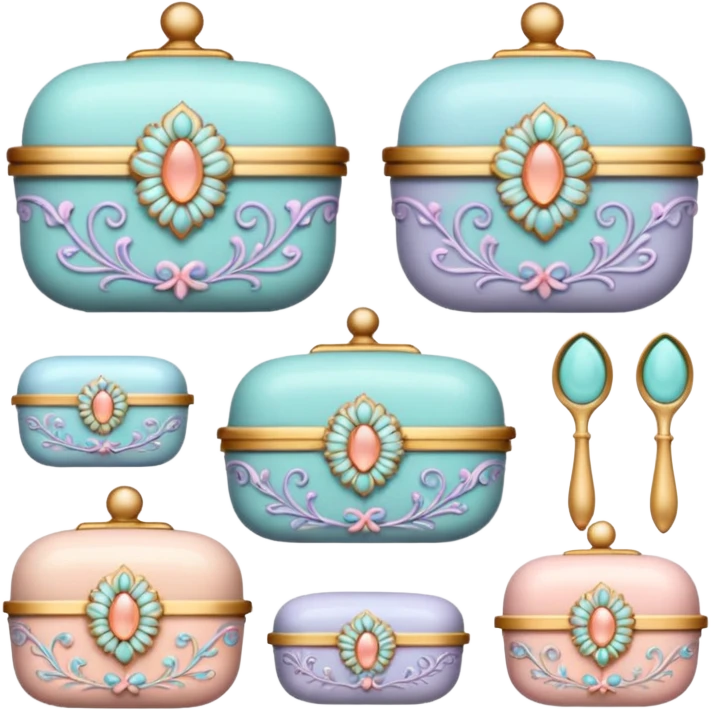 FEMININE KITS emoji