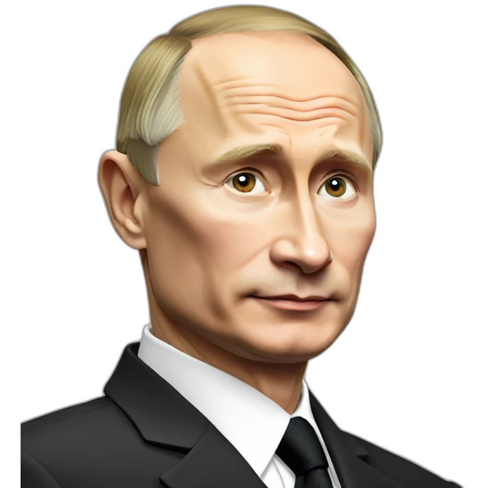 vladimir putin emoji