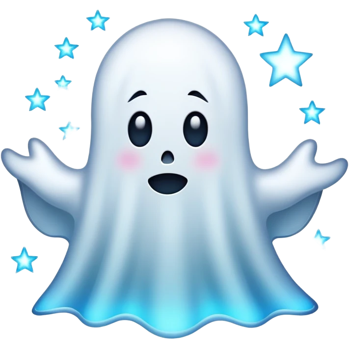 👻⭐️ emoji