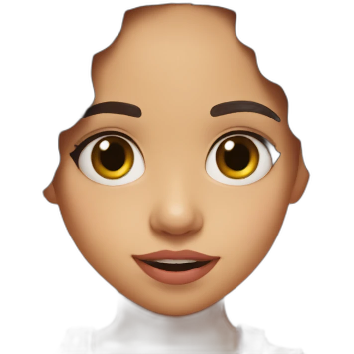 Jenna Ortega emoji