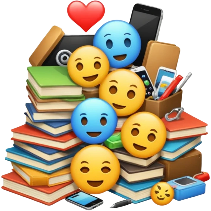 stuff emoji