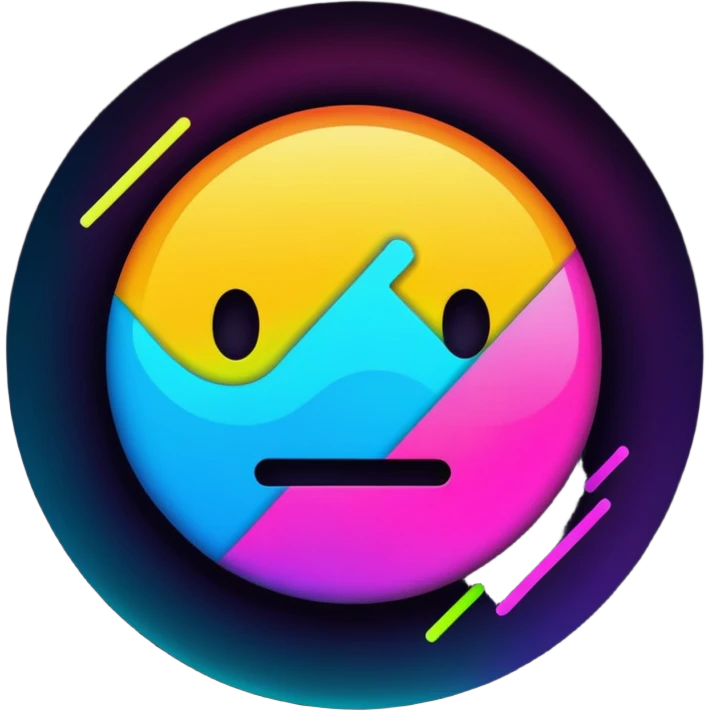 glitch error emoji