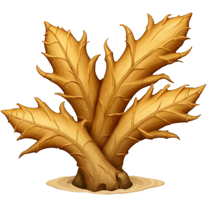 Ginger emoji