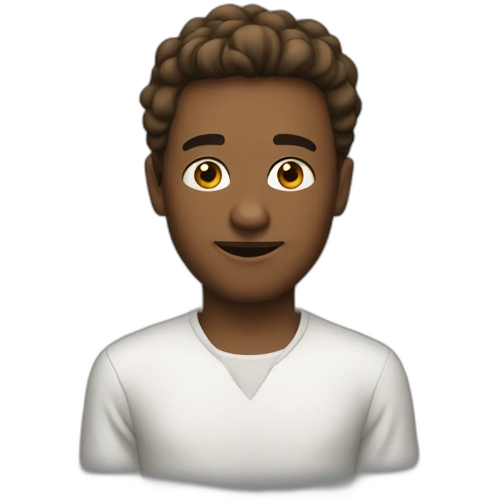 Quelqu'un qui aime  emoji