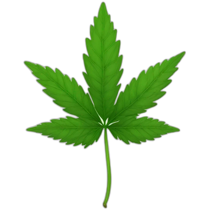Weed emoji