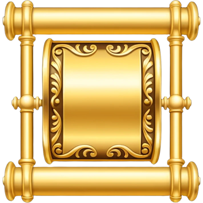 scroll winner emoji