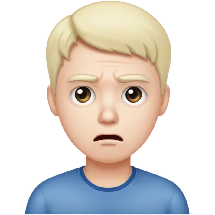 stuck in a loop emoji
