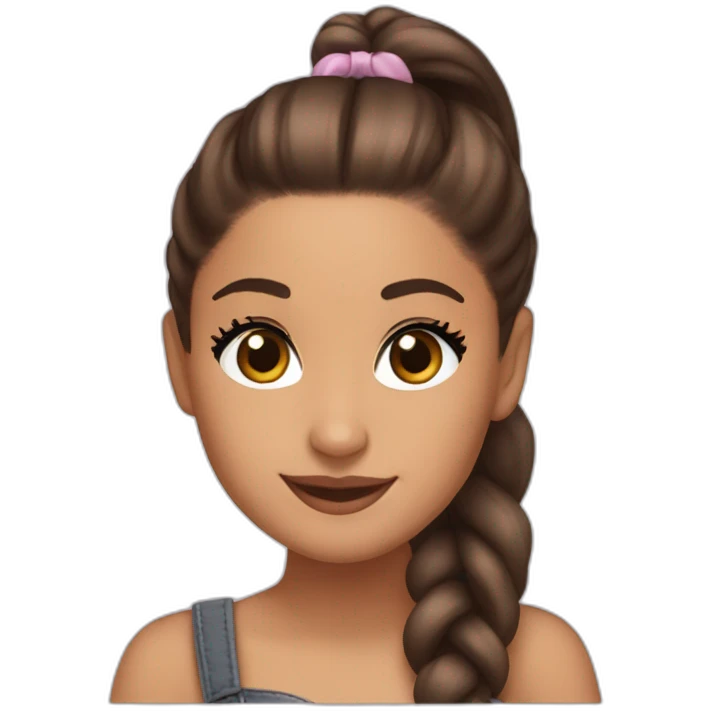 ariana grande emoji