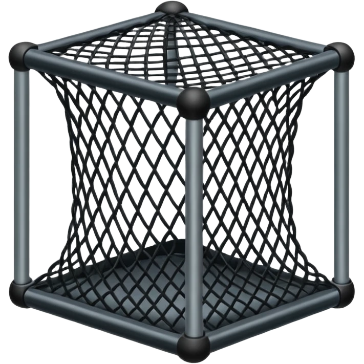 Net trap emoji