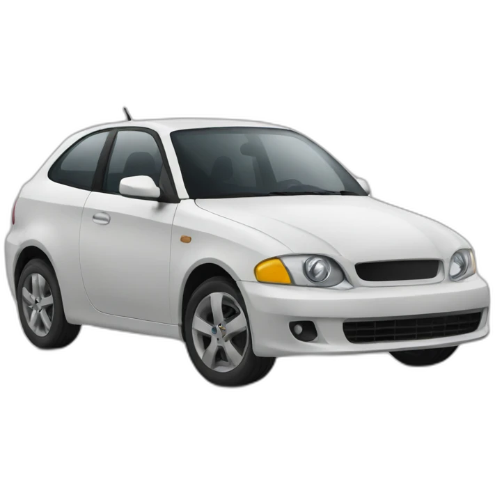 Car emoji