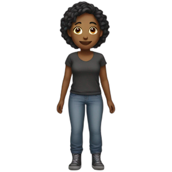 Lesbian emoji