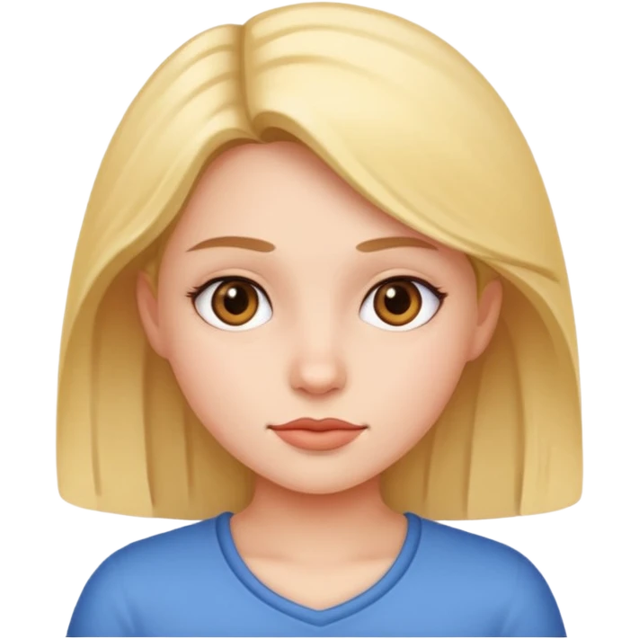 Girl emoji