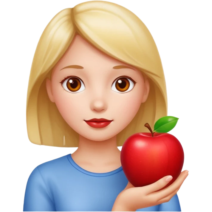 Maça kızı emoji
