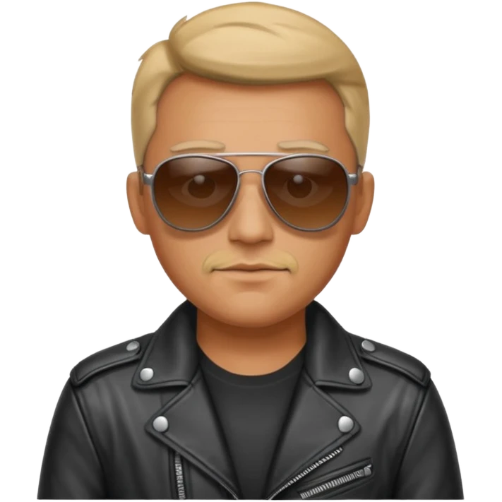 Biker emoji
