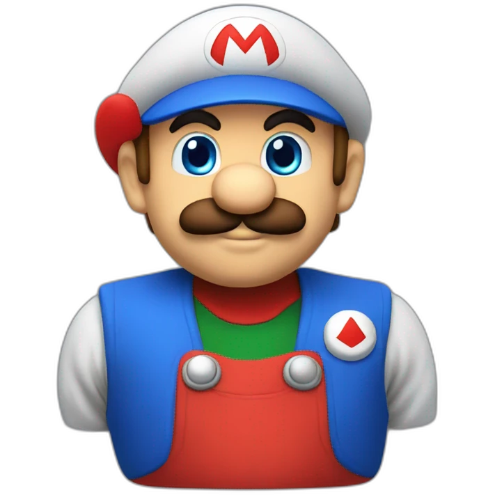 mario drinked emoji