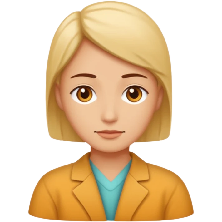Counseling emoji