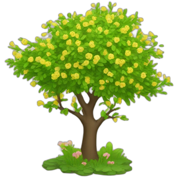 spring emoji