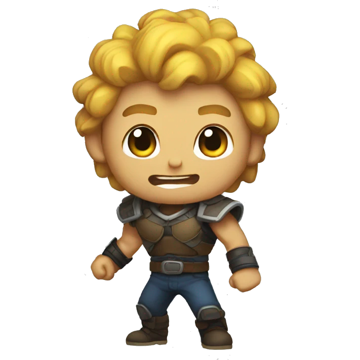 Brawler  emoji