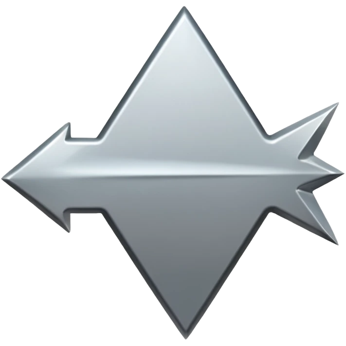 Direction Arrow emoji