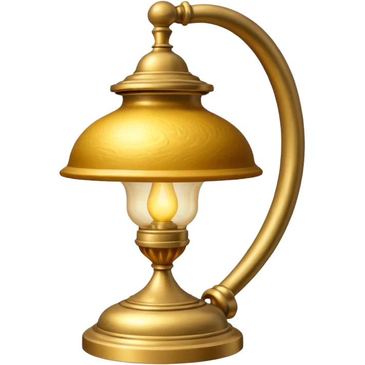 La lampe d'Aladdin  emoji