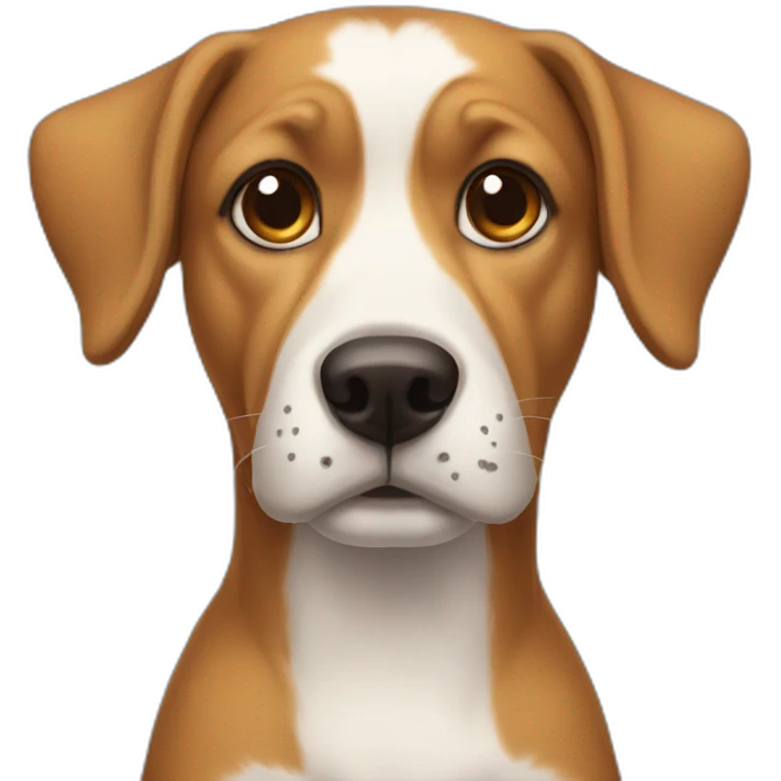 human dog emoji