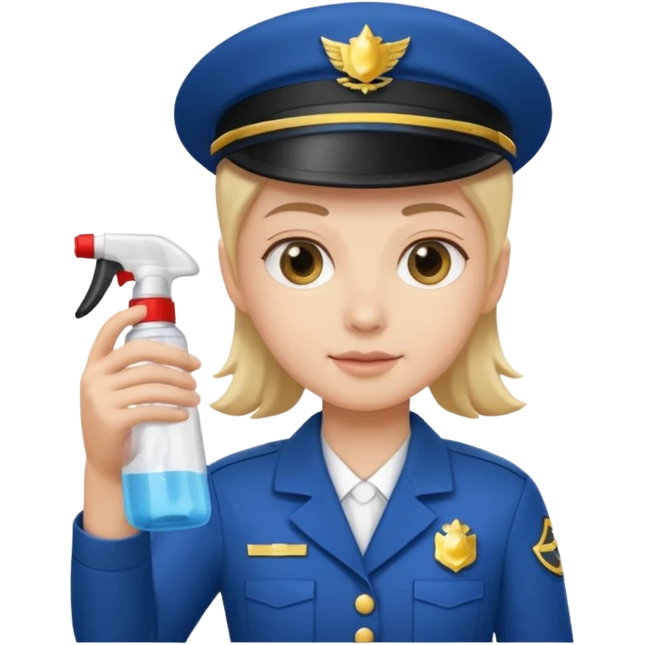 Service Cleaner items emoji