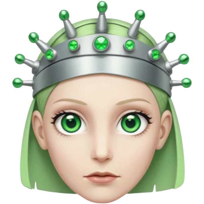 brainiac emoji