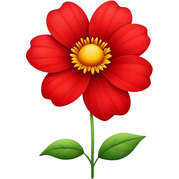 Flower 🌷 emoji